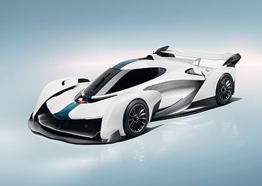 McLaren Solus GT