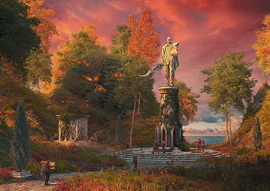 Shrine of DathRemar Wide