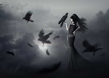 Raven Queen