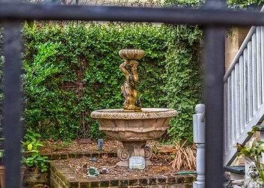 Downtown Savannah Georgia