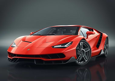 Lamborghini Centenario