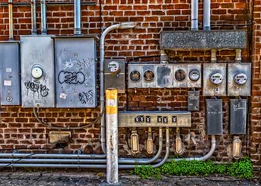 Downtown Savannah Georgia