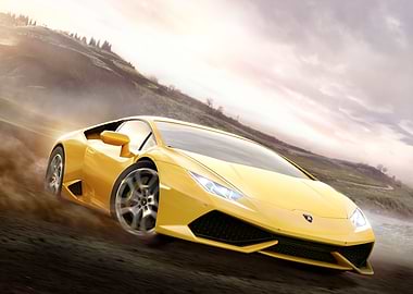 lamborghini huracan evo