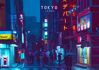 Tokyo