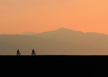 bicycle mountain