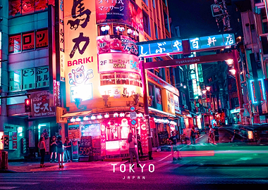 Tokyo
