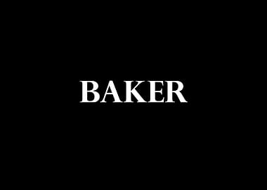 baker