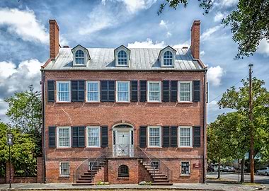 Isaiah Davenport House