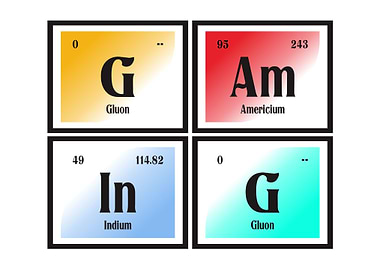 Gaming Table of Elements