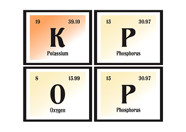 KPop of Elements