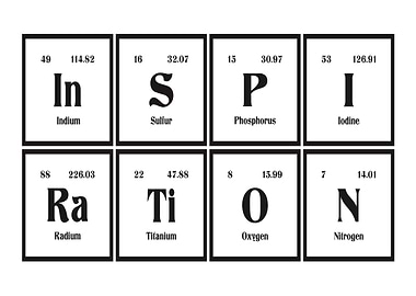 Inspiration of Elements