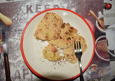 Chicken cutlets 1