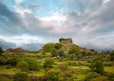 Sardinia Landscape