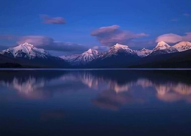 Lake McDonald
