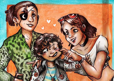 The Philippus Family