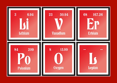 Liverpool of Elements