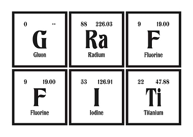 Graffiti of Elements