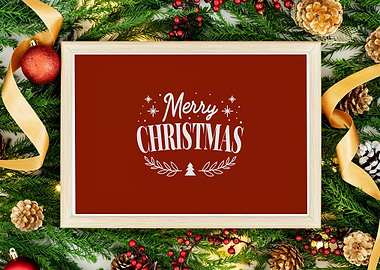 Merry Christmas Greeting