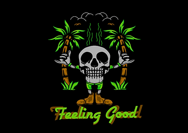 halloween feeling good