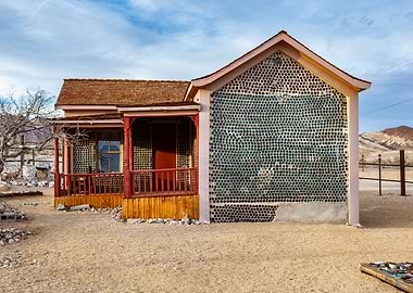 Bottle House