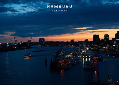 Hamburg