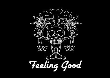 skeleton good feeling