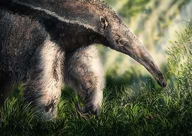 Giant Anteater