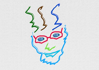 Abstract Cute Design3