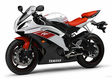 Yamaha YZF R6