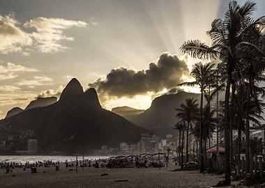 Rio De Janeiro Beach