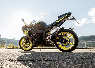 Yamaha YZF R6