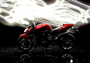 Ducati Monster