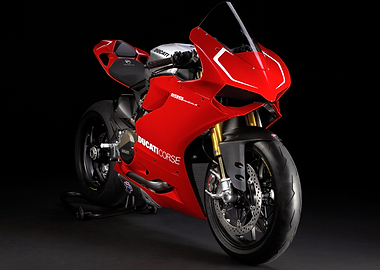 Ducati Panigale R Corse