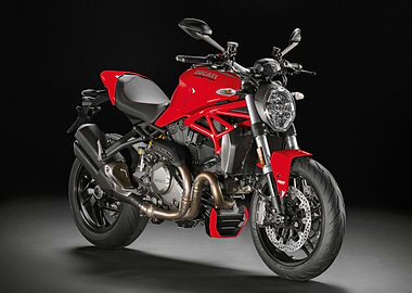 Ducati Monster