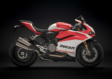 Ducati Panigale 959