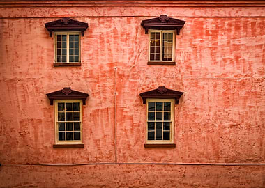 Downtown Savannah Georgia