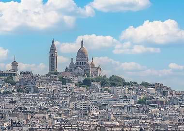 Butte Montmartre