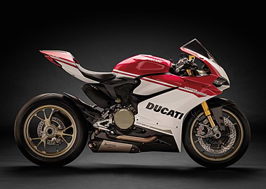 Ducati Panigale 1299