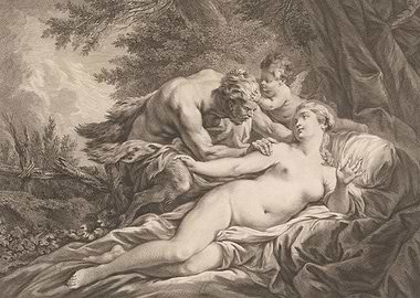 Jupiter And Antiope