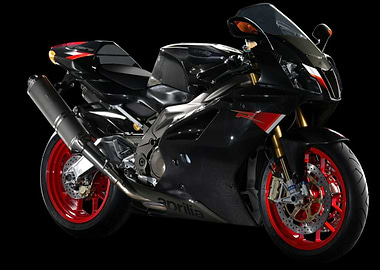 Aprilia Nera