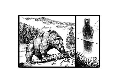 Guardian Series Bear