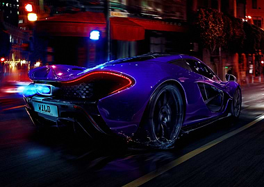 Lamborghini Car Blazer