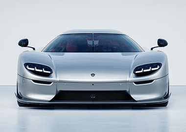 Koenigsegg CC850 2023 car