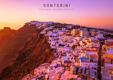 Santorini