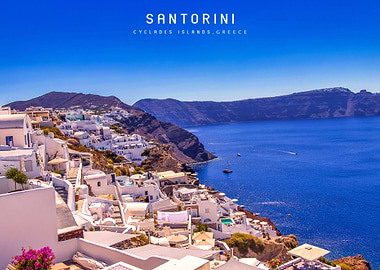 Santorini