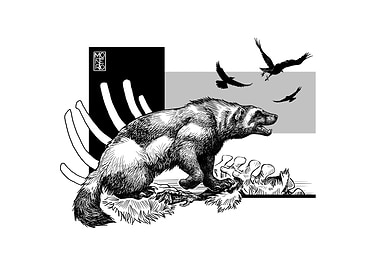 Guardian Series Wolf