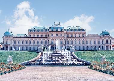Belvedere Palace