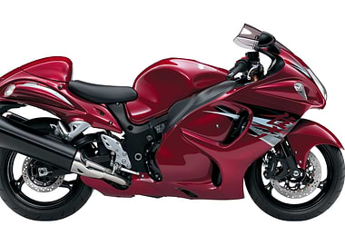 Suzuki Hayabusa