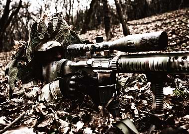 Elite Sniper