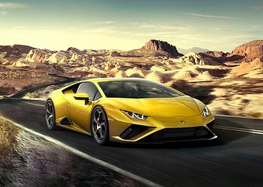 Lamborghini Huracan Evo